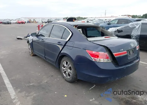 2012 Honda Accord 2.4 Lx-P from USA, damaged, VIN 1HGCP2F40CA002488